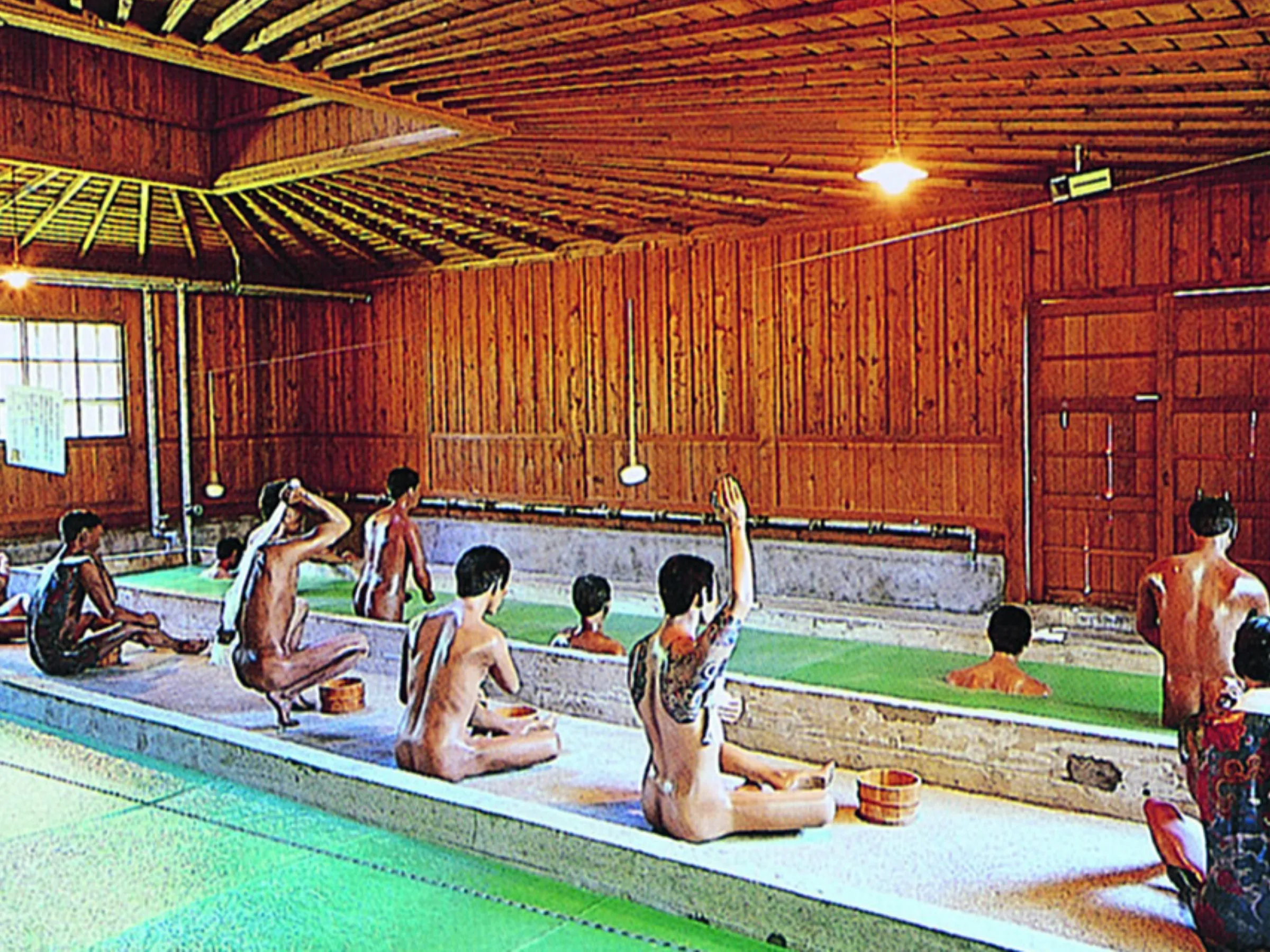 Bathhouse