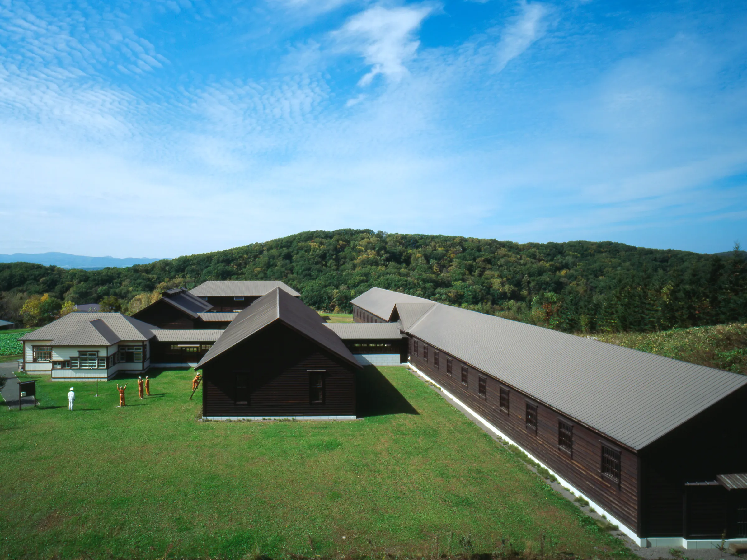 อดีตเรือนจำอาบาชิริ สาขาฟุตามิกะโอกะ