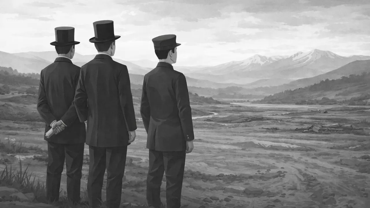 北海道集治監の誕生と網走監獄