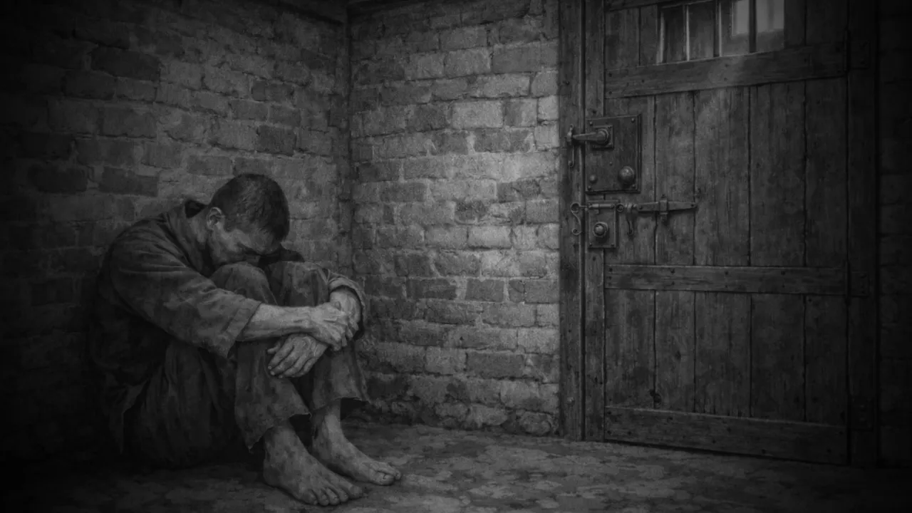 受刑者が恐れたもの