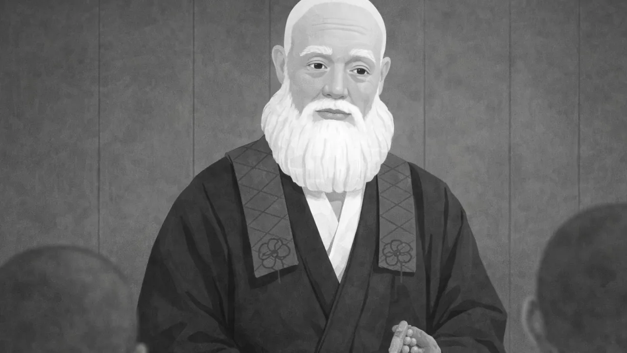 寺永法専
