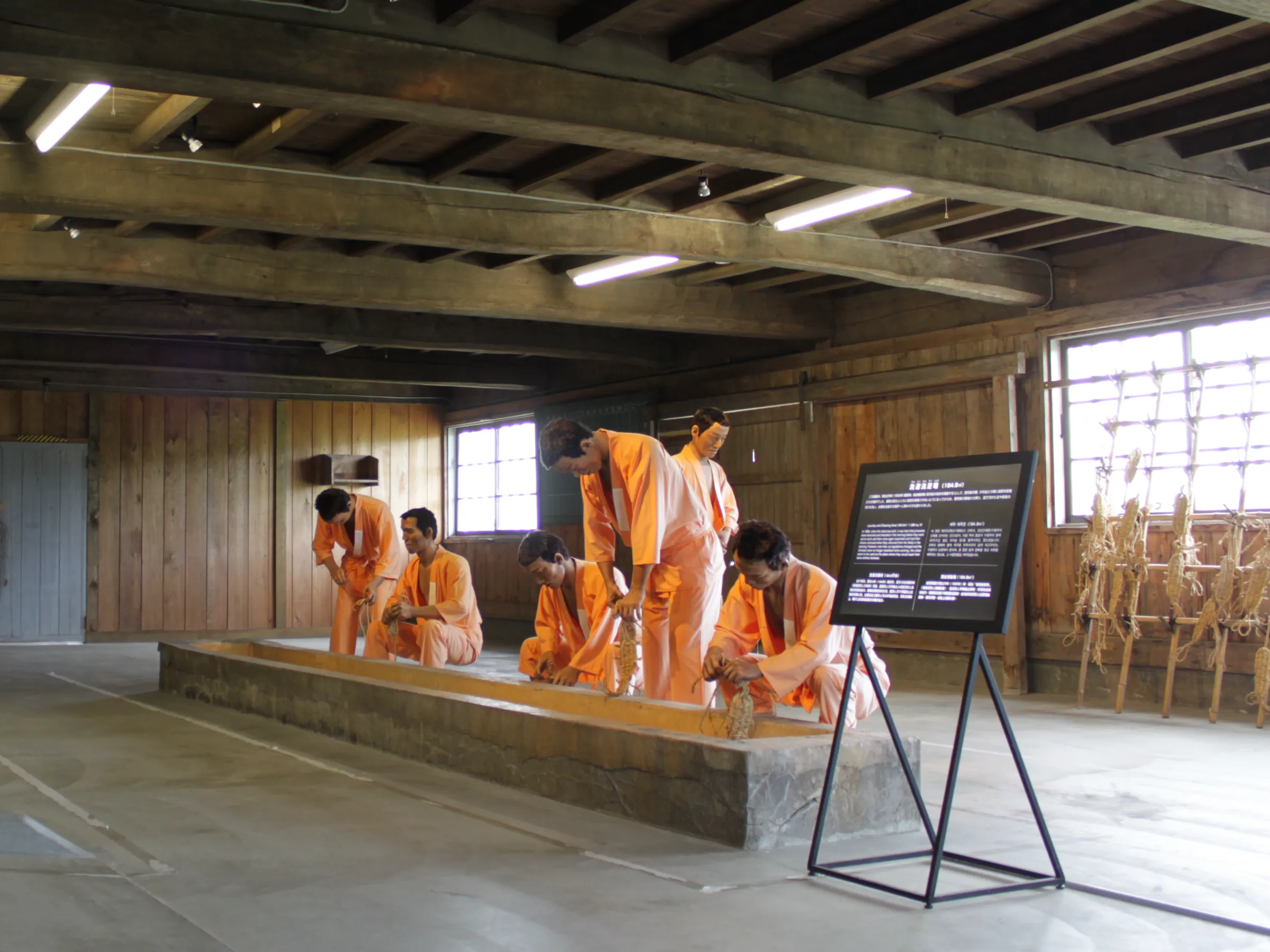 旧網走刑務所 二見ヶ岡刑務支所｜展示施設｜博物館 網走監獄