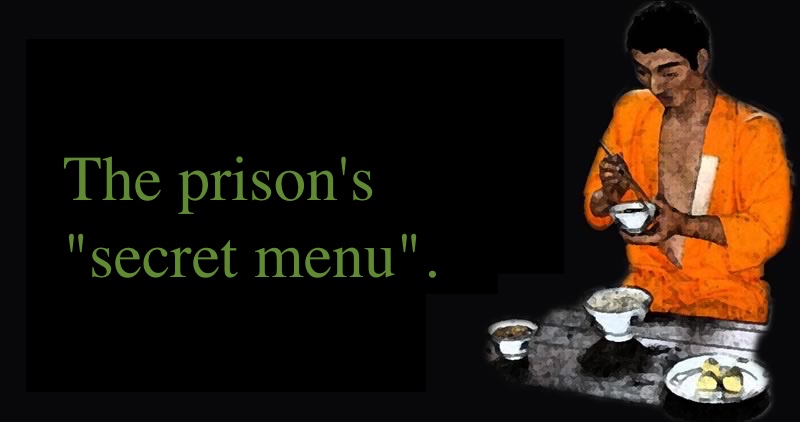 Prison meals